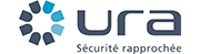 Logo URA sécurité